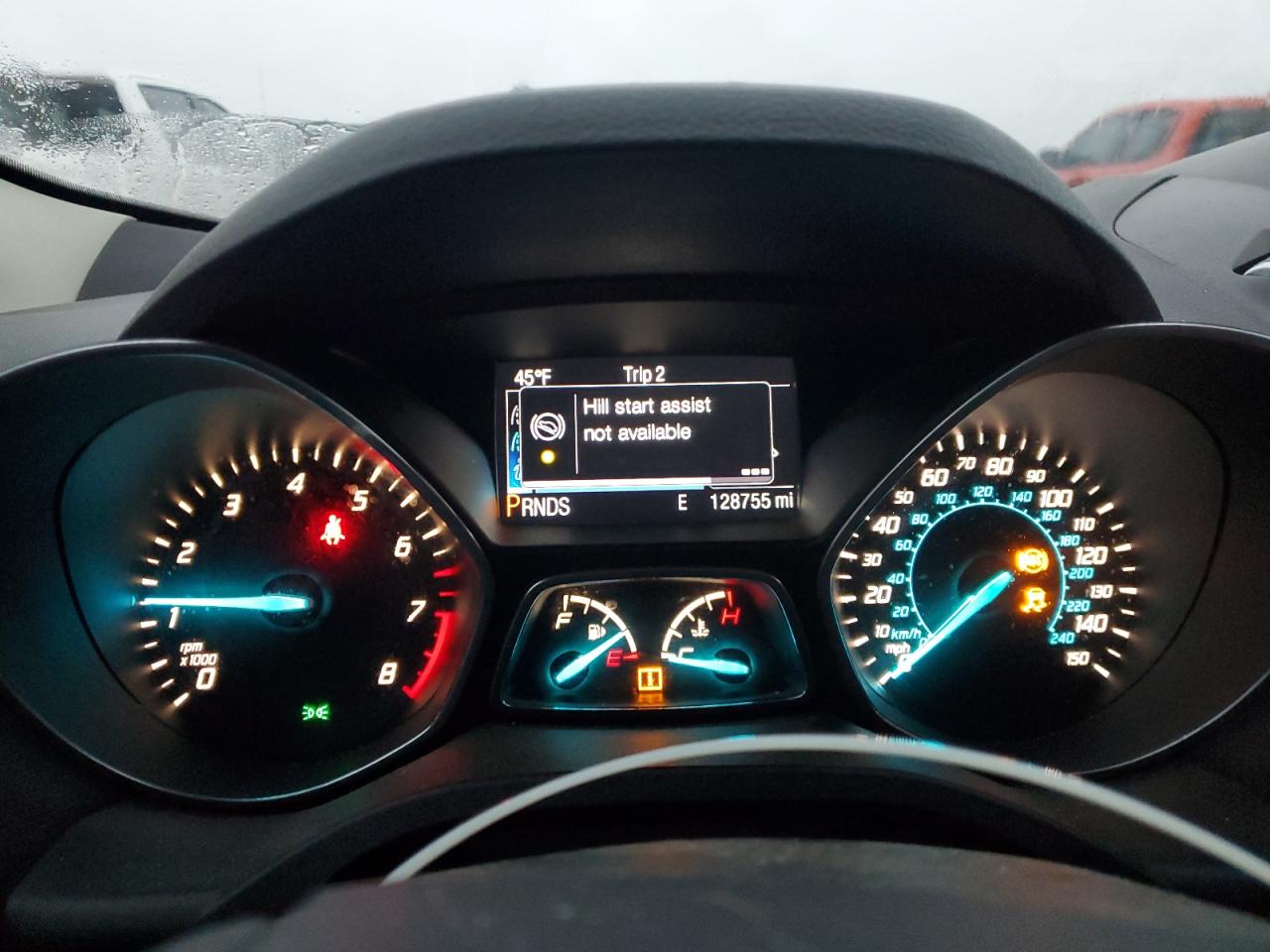 2013 Ford Escape Sel VIN: 1FMCU9H95DUC37859 Lot: 93312905