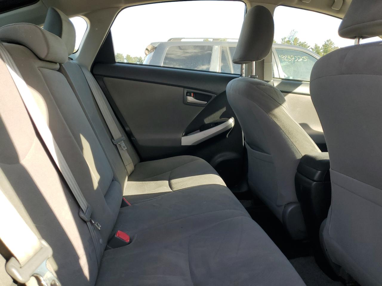 2013 Toyota Prius VIN: JTDKN3DU6D5577214 Lot: 93509005