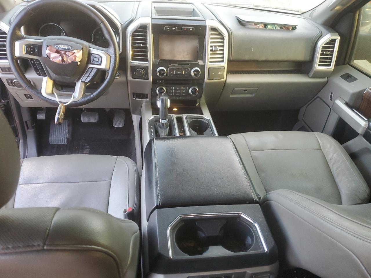 2015 Ford F150 Supercrew VIN: 1FTEW1EF2FFB69689 Lot: 93652755