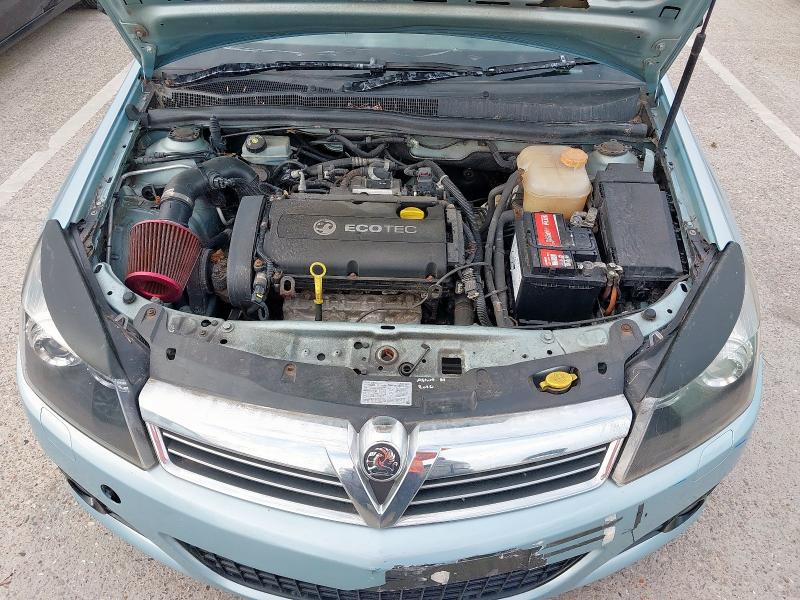 2010 VAUXHALL ASTRA 1.8I VVT SRI 3DR