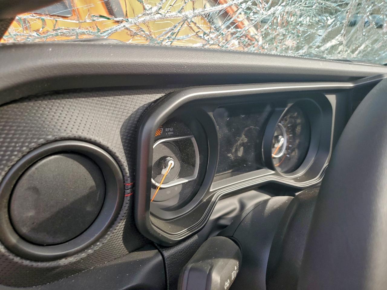 2025 Jeep Wrangler Rubicon VIN: 1C4PJXFG8SW593471 Lot: 94745565