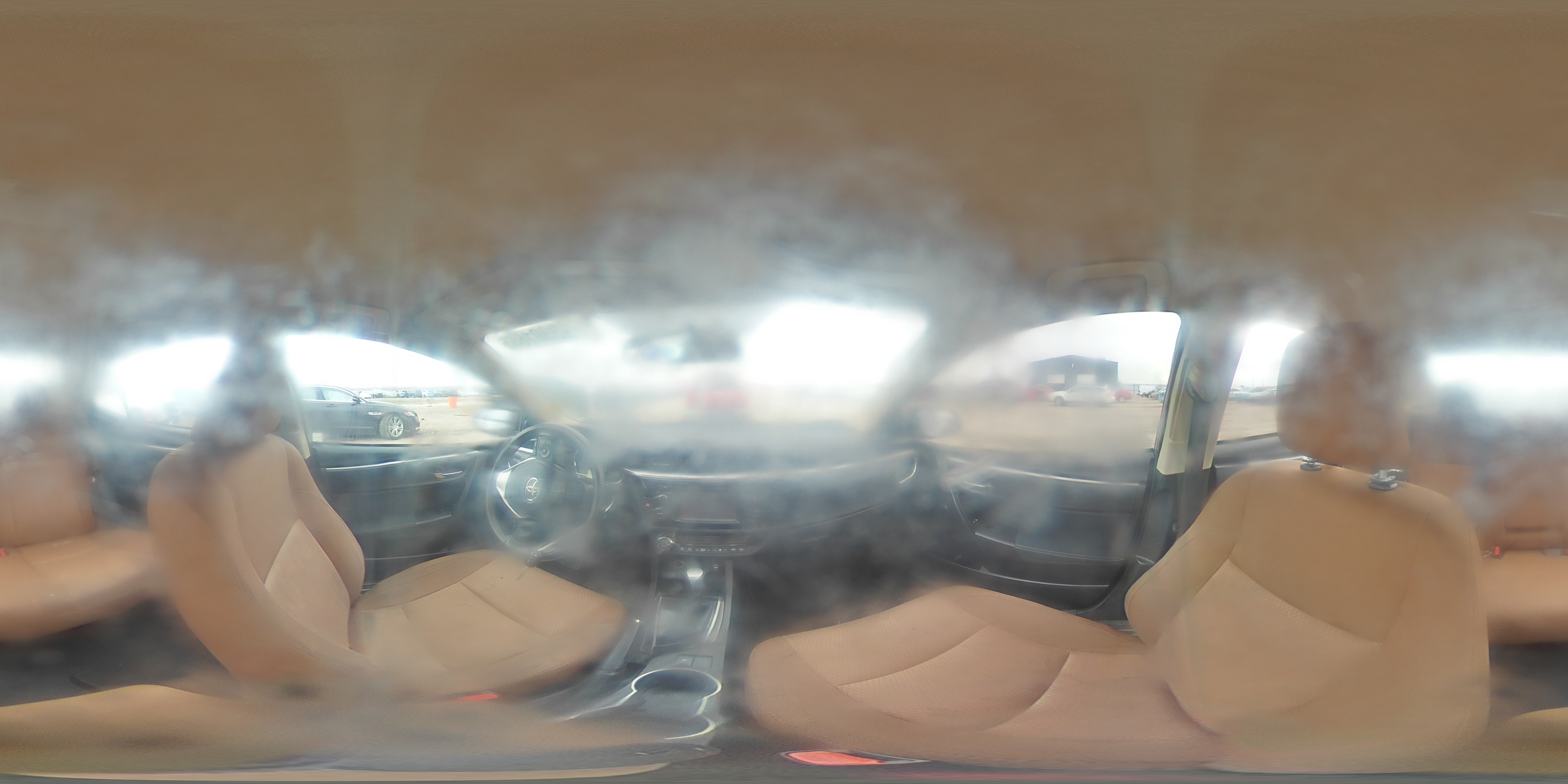 2015 Toyota Corolla L VIN: 2T1BURHE9FC388166 Lot: 93301655