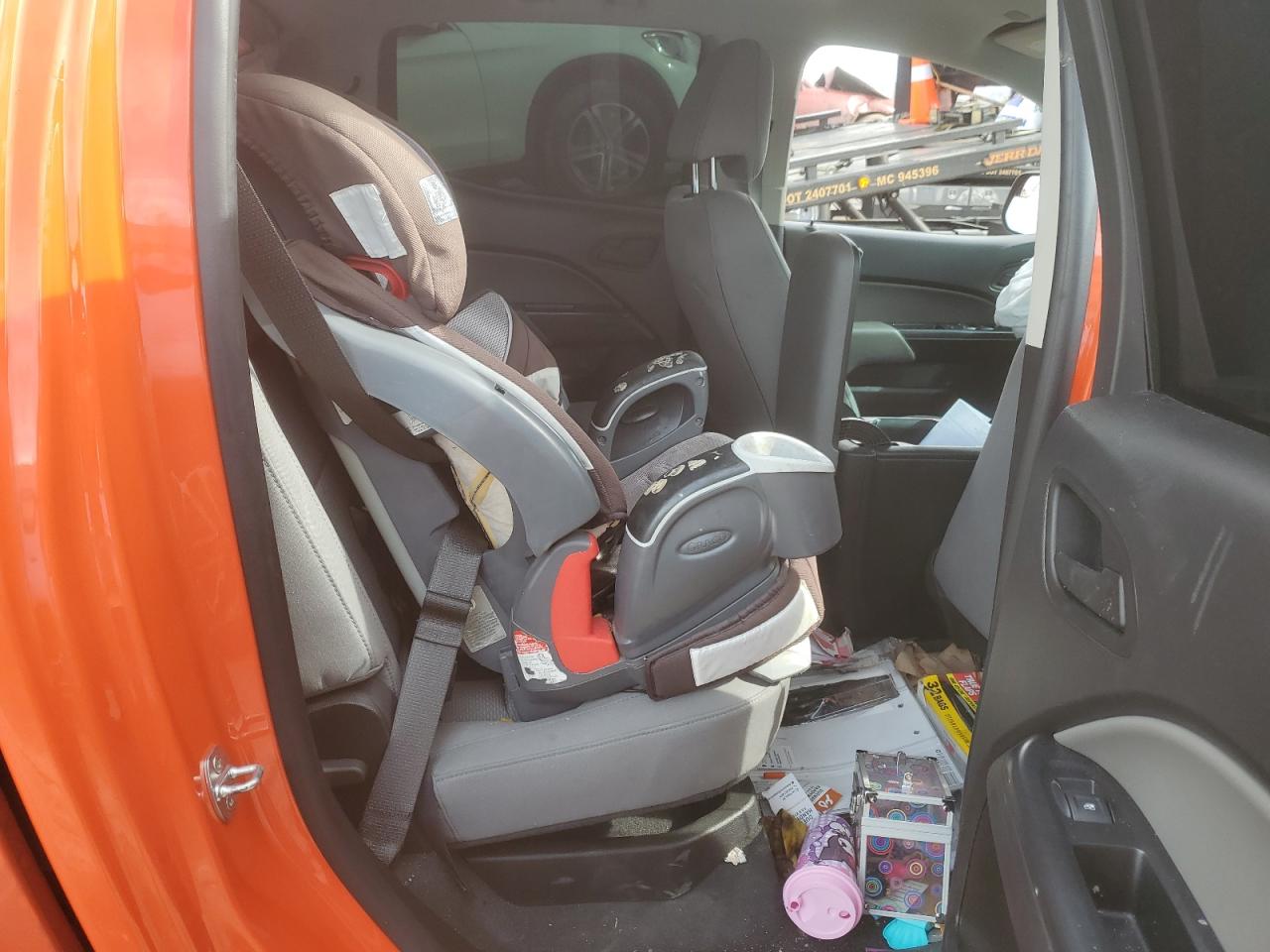 2021 Chevrolet Colorado VIN: 200612 Lot: 93894555