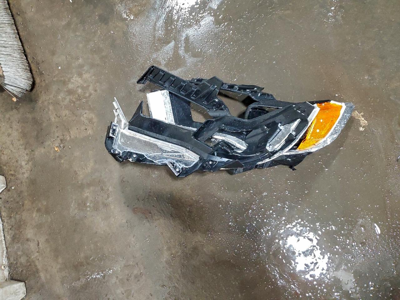 2017 Ford Edge Titanium VIN: 2FMPK4K93HBB26581 Lot: 93880635