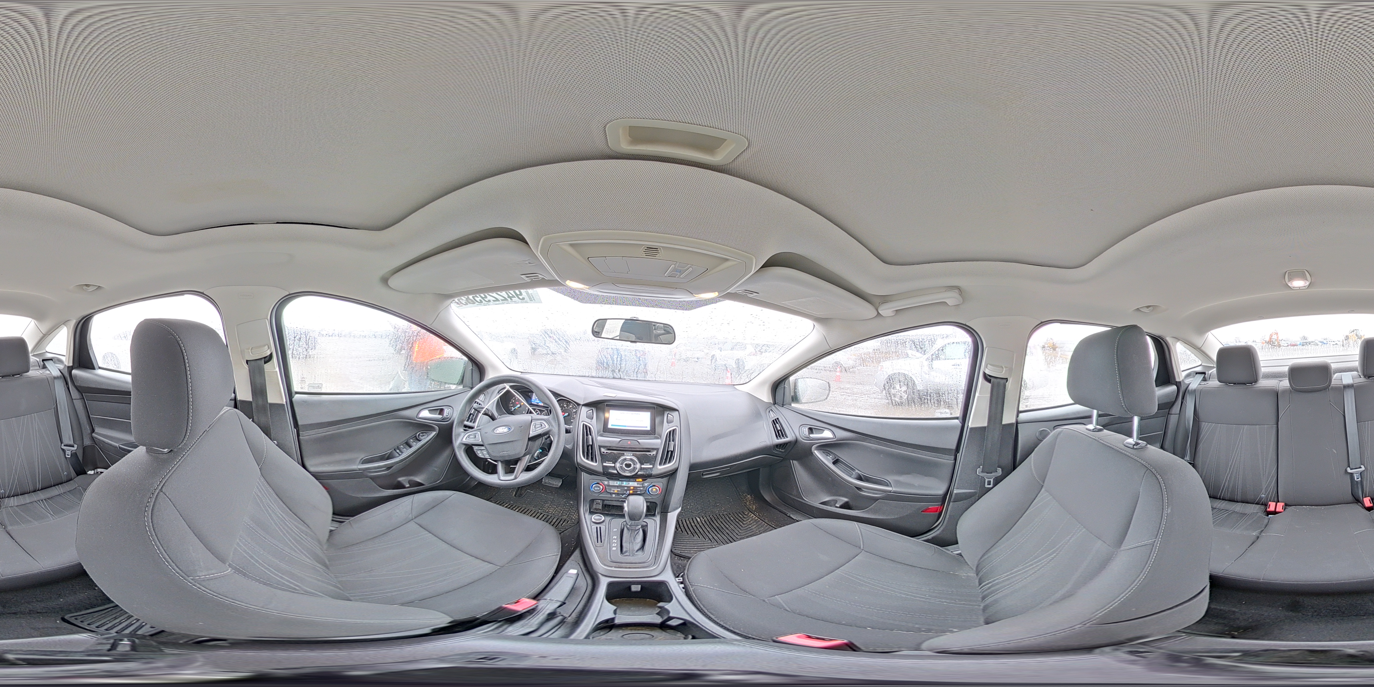 2017 Ford Focus Sel VIN: 1FADP3H25HL205639 Lot: 94229585