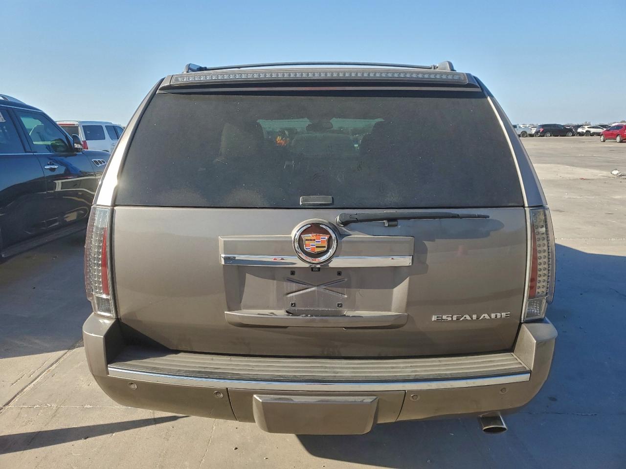 2013 Cadillac Escalade Premium VIN: 1GYS3CEF9DR119546 Lot: 92671145