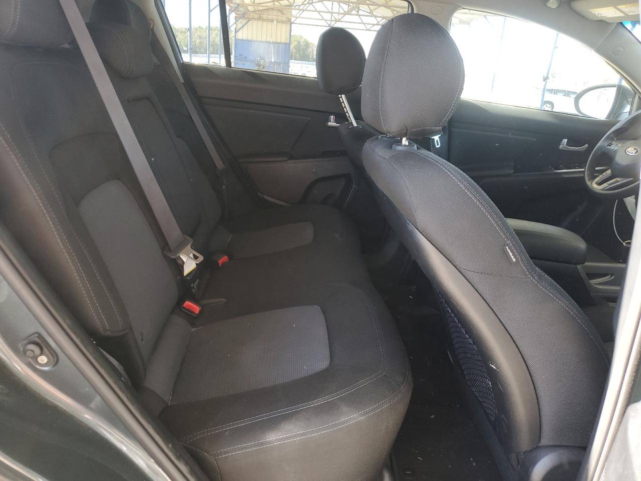 2015 Kia Sportage Lx VIN: KNDPB3AC3F7693505 Lot: 92536285