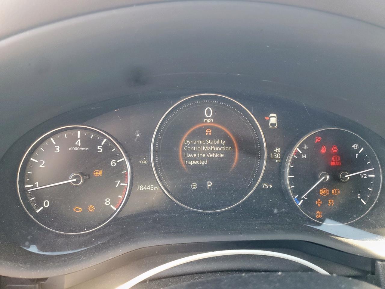 2021 Mazda Cx-30 Premium VIN: 3MVDMADL1MM318727 Lot: 91079175