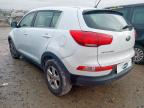 2015 KIA SPORTAGE 1.7 CRDI ISG 1 5DR for sale at Copart WOLVERHAMPTON
