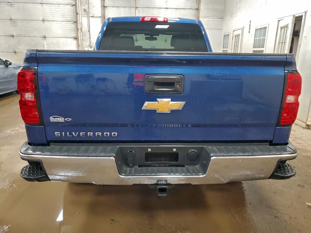 2015 Chevrolet Silverado C1500 VIN: 1GCRCPEH1FZ313388 Lot: 93678065