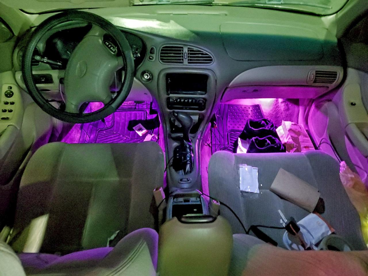 2000 Oldsmobile Intrigue Gx VIN: 1G3WH52HXYF295944 Lot: 95014495