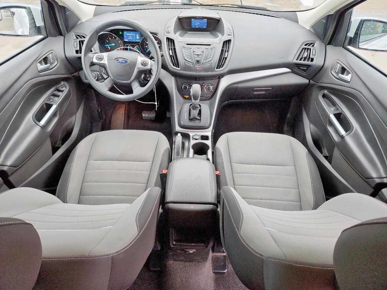 2015 Ford Escape Se VIN: 1FMCU9G92FUB41692 Lot: 93436435