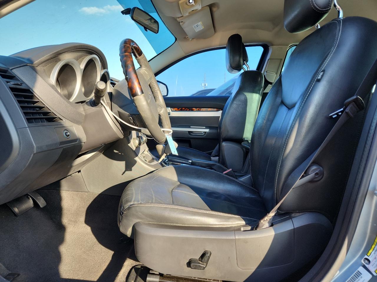 2010 Chrysler Sebring Limited VIN: 1C3CC5FB1AN229774 Lot: 93434775