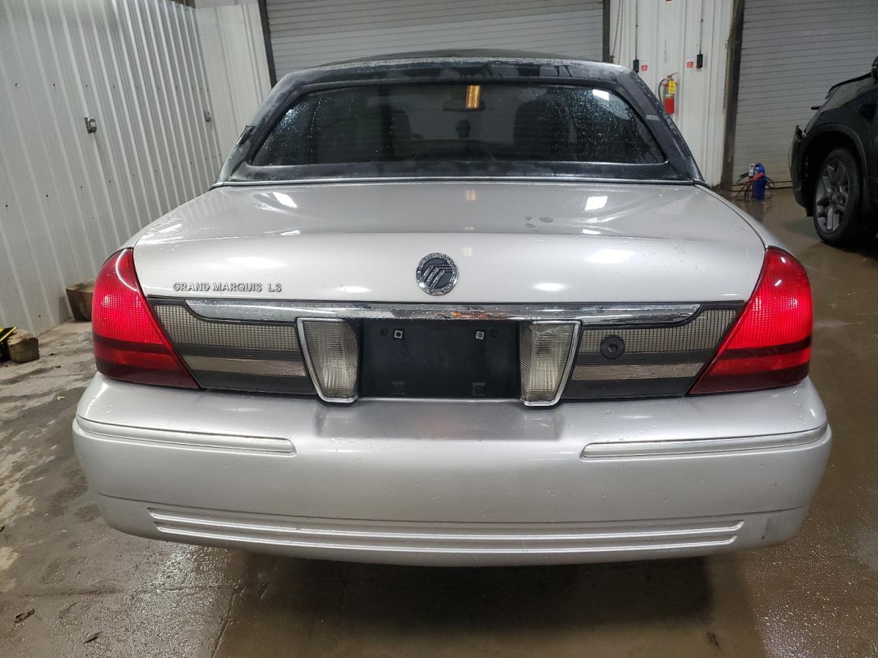 2006 Mercury Grand Marquis Ls VIN: 2MEFM75V26X643258 Lot: 93633505