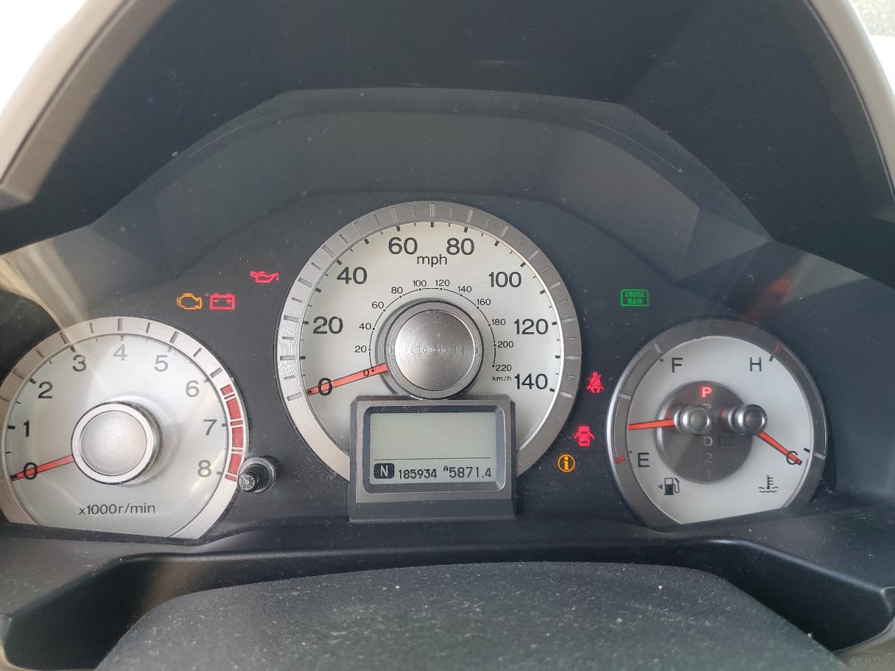 2011 Honda Pilot Touring VIN: 5FNYF4H97BB068229 Lot: 92261965