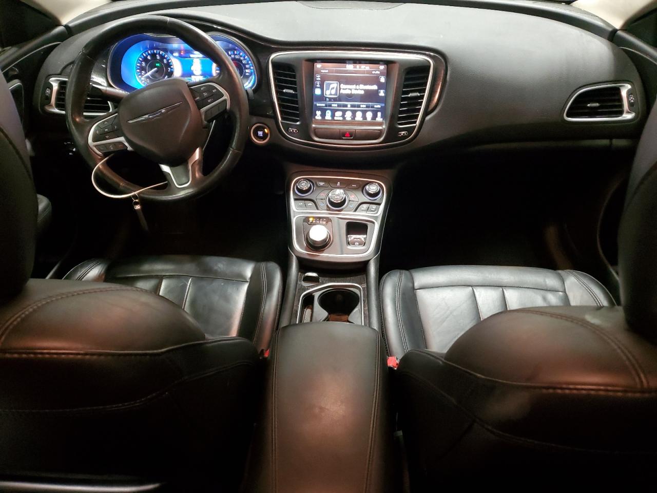 2016 Chrysler 200 C VIN: 1C3CCCCB1GN134228 Lot: 93259945