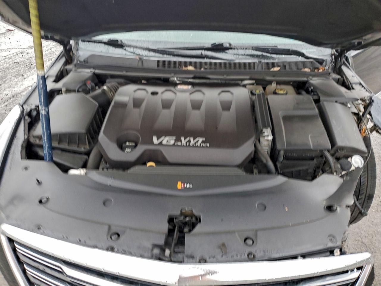 2019 Cadillac Xts Luxury VIN: 2G61N5S33K9129498 Lot: 94349125