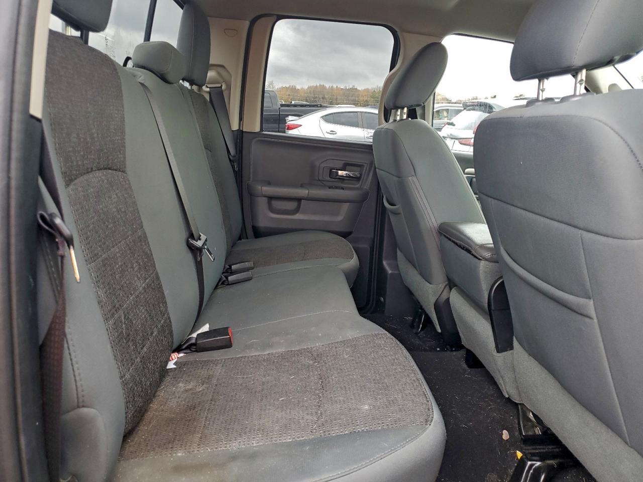 2016 Ram 1500 Slt VIN: 1C6RR6GT0GS277446 Lot: 93537755