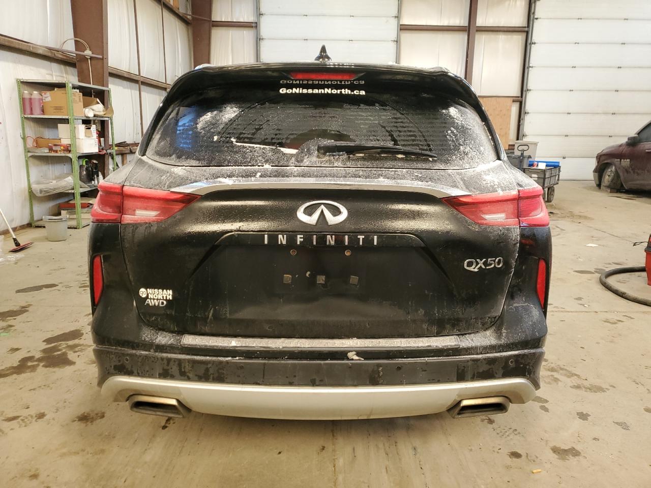 2019 Infiniti Qx50 Essential VIN: 3PCAJ5M32KF121281 Lot: 91822555