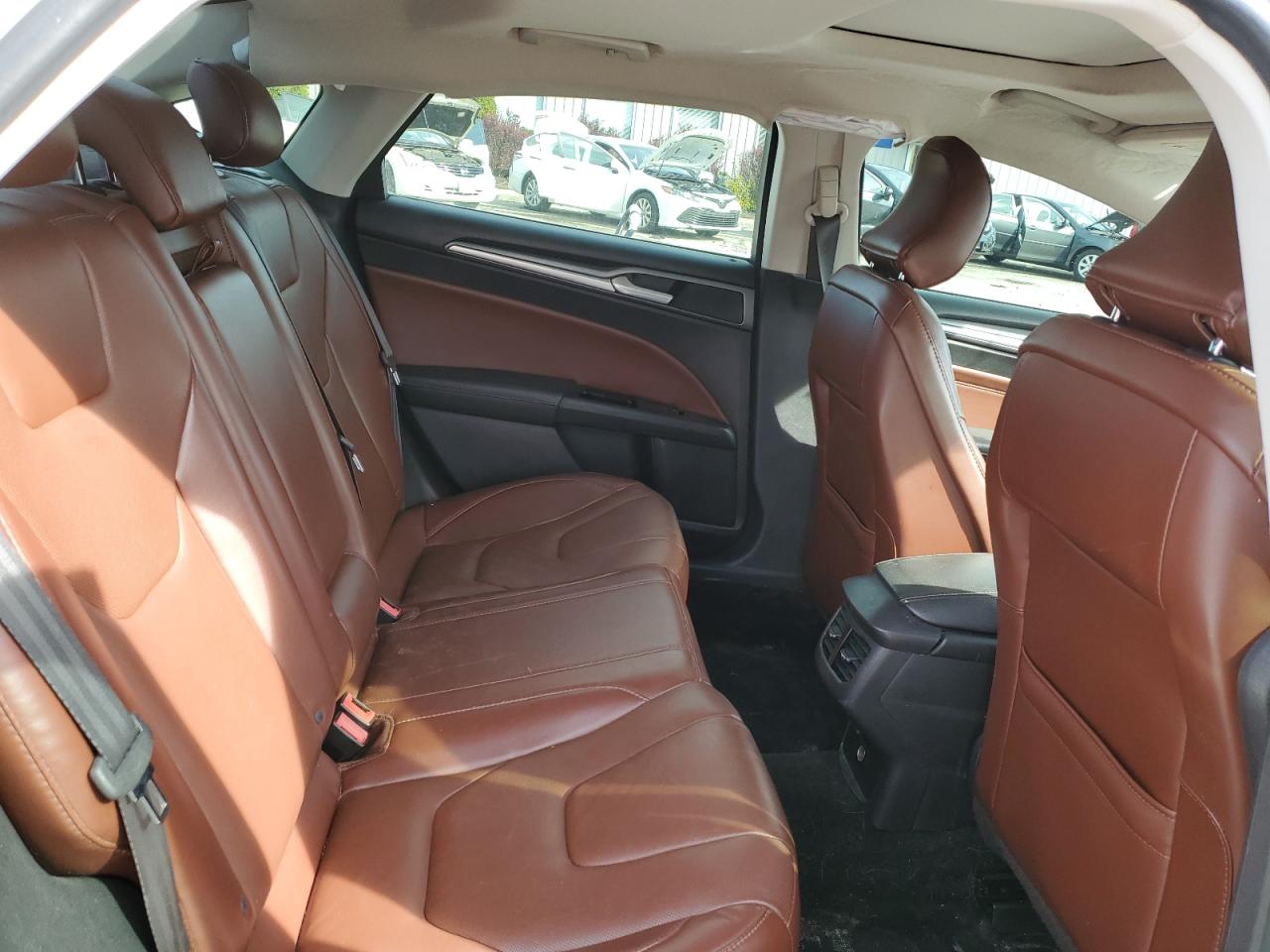 2016 Ford Fusion Se VIN: 3FA6P0T97GR210224 Lot: 91089785