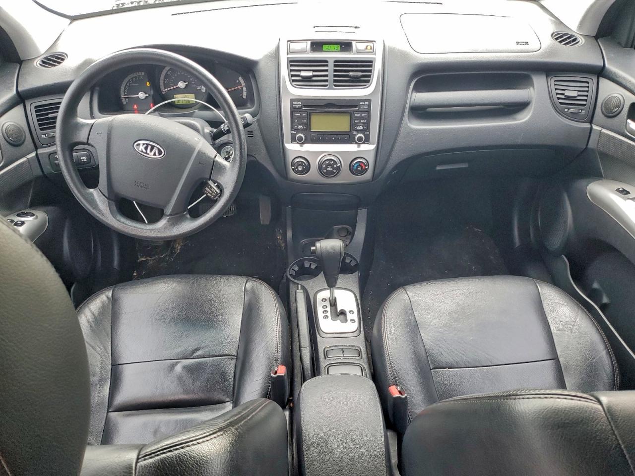 2009 Kia Sportage Lx VIN: KNDJE723297583097 Lot: 94346755