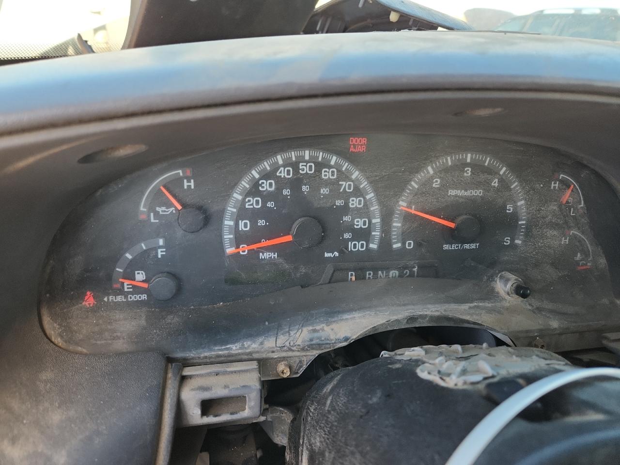 2000 Ford F150 VIN: 2FTPX18L3YCA48224 Lot: 85474745