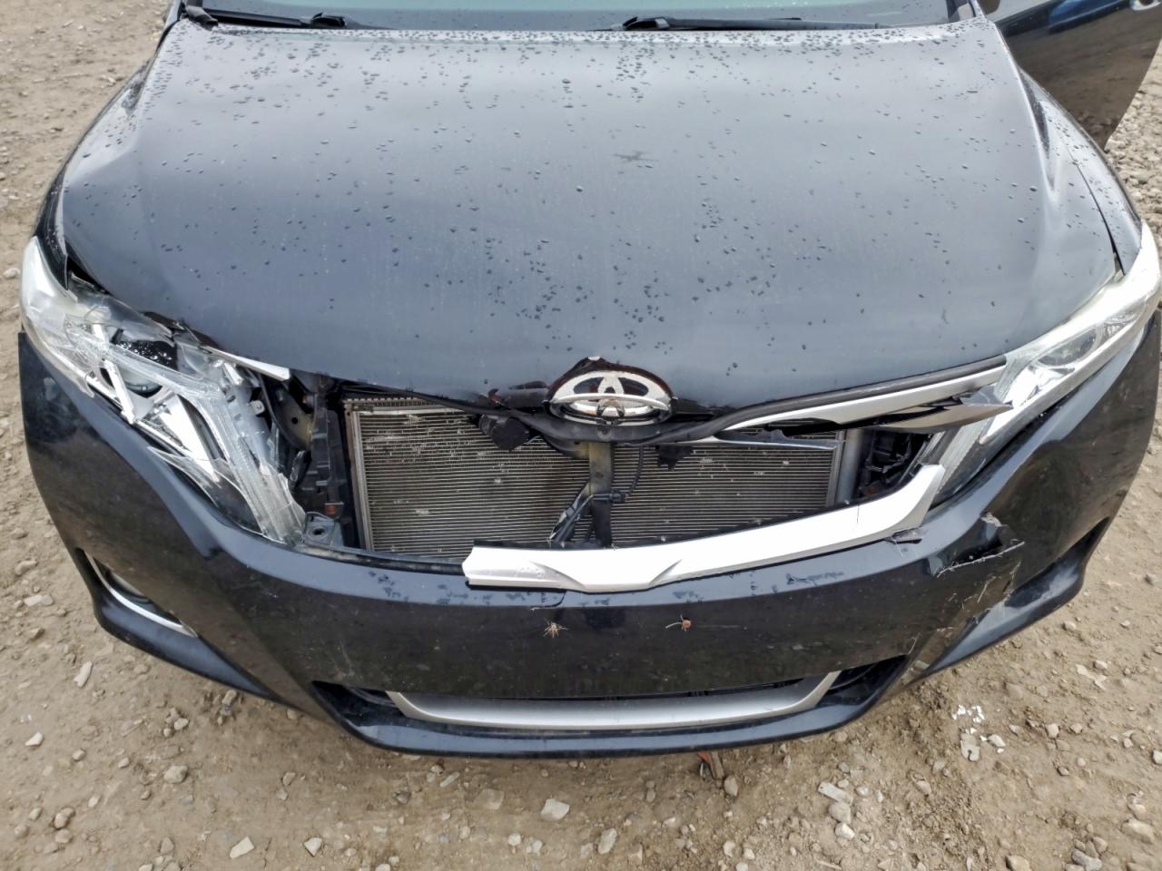 2013 Toyota Venza Le VIN: 4T3BK3BB9DU086767 Lot: 94273575