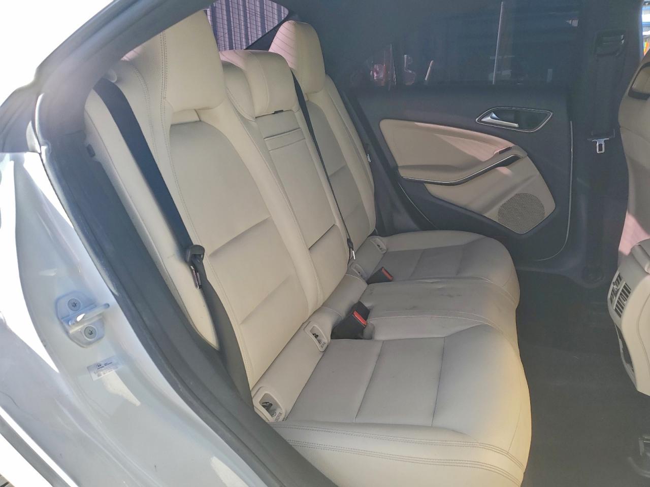 2017 Mercedes-Benz Cla 250 VIN: WDDSJ4EB5HN442915 Lot: 93525805