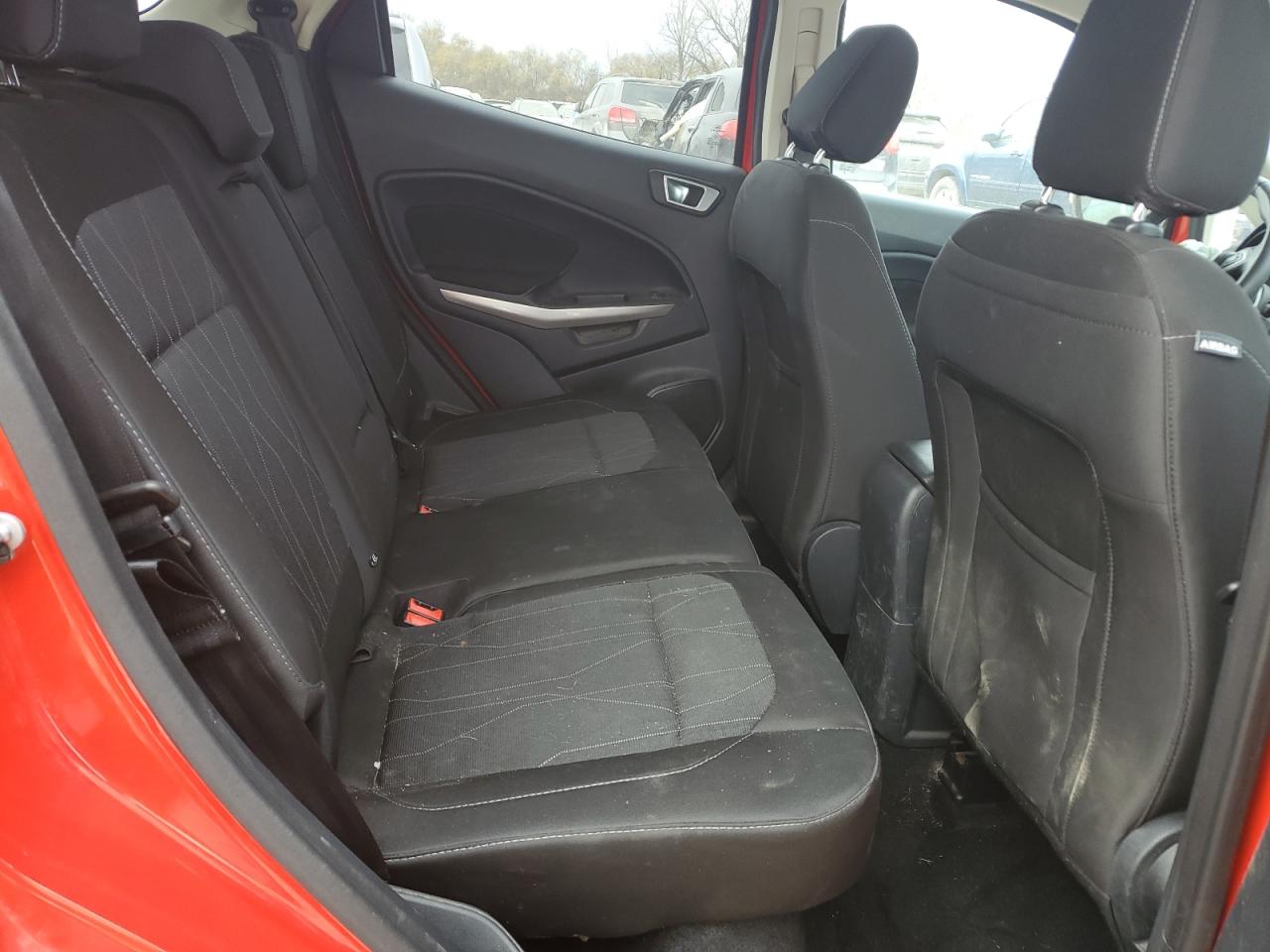 2018 Ford Ecosport Se VIN: MAJ3P1TE9JC248159 Lot: 92982585