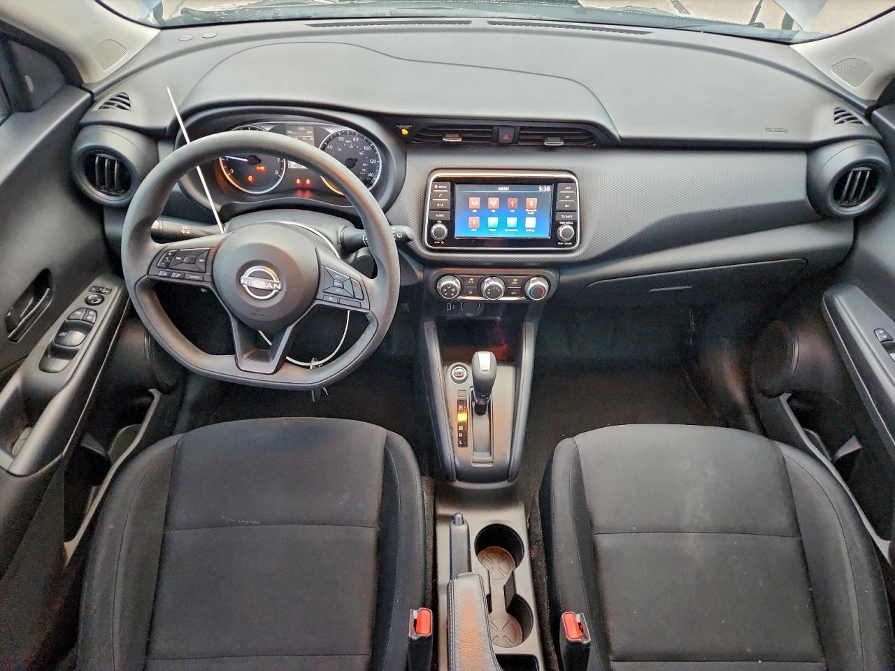 2024 Nissan Kicks S VIN: 3N1CP5BV7RL471855 Lot: 93220515