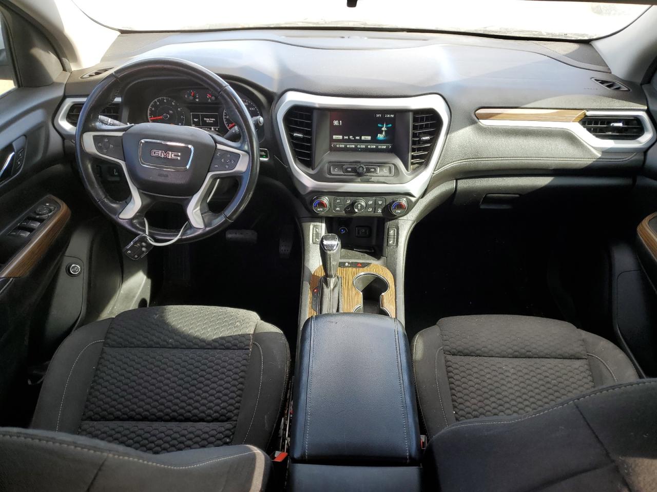 2019 GMC Acadia Sle VIN: 1GKKNLLS8KZ116753 Lot: 91642815