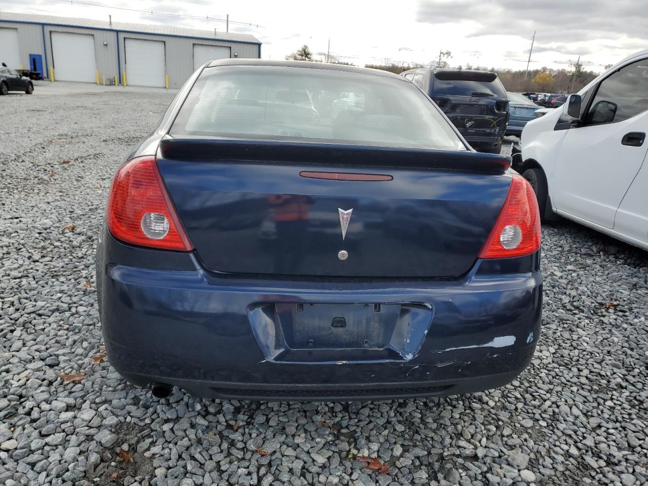 2009 Pontiac G6 VIN: 1G2ZJ57K994241221 Lot: 93047655