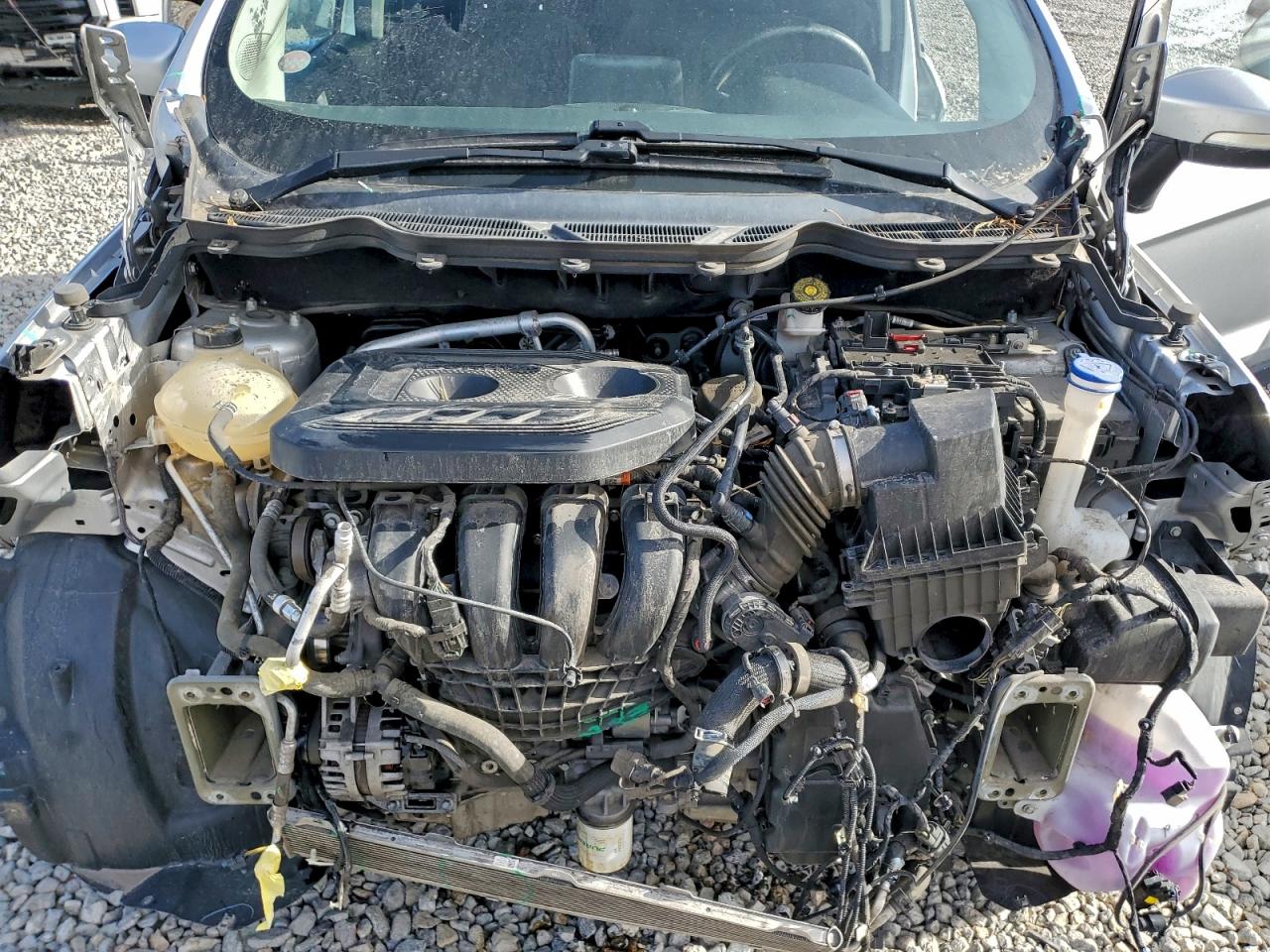 2020 Ford Ecosport Se VIN: MAJ6S3GL2LC334965 Lot: 94091385