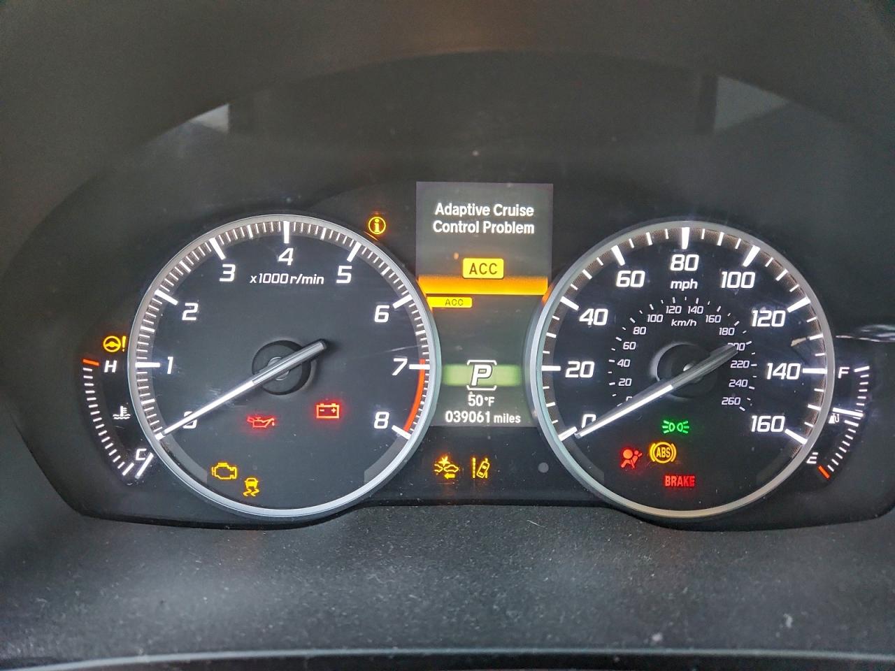 2019 Acura Ilx Premium VIN: 19UDE2F73KA004951 Lot: 93975815