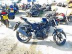 2022 SUZUKI GSXS 125 RLXM3  for sale at Copart COLCHESTER