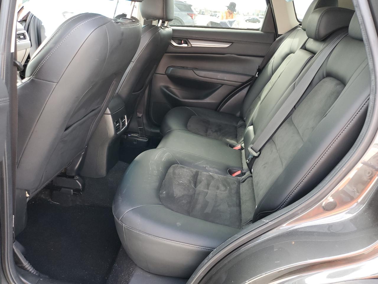 2018 Mazda Cx-5 Touring VIN: JM3KFBCM5J0459874 Lot: 90815755