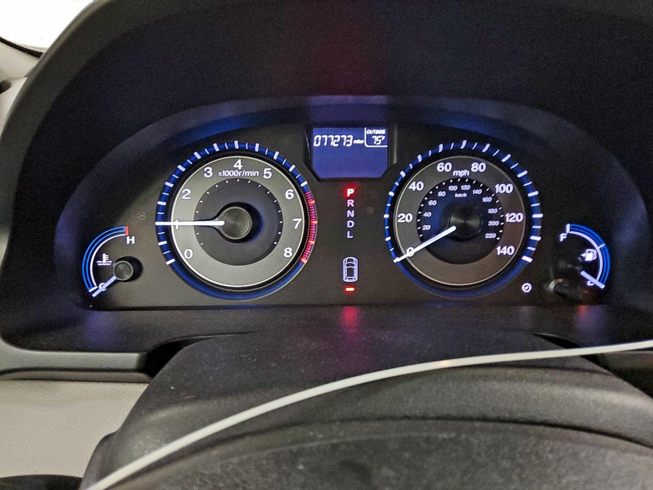 2012 Honda Odyssey Ex VIN: 5FNRL5H40CB081154 Lot: 91742615