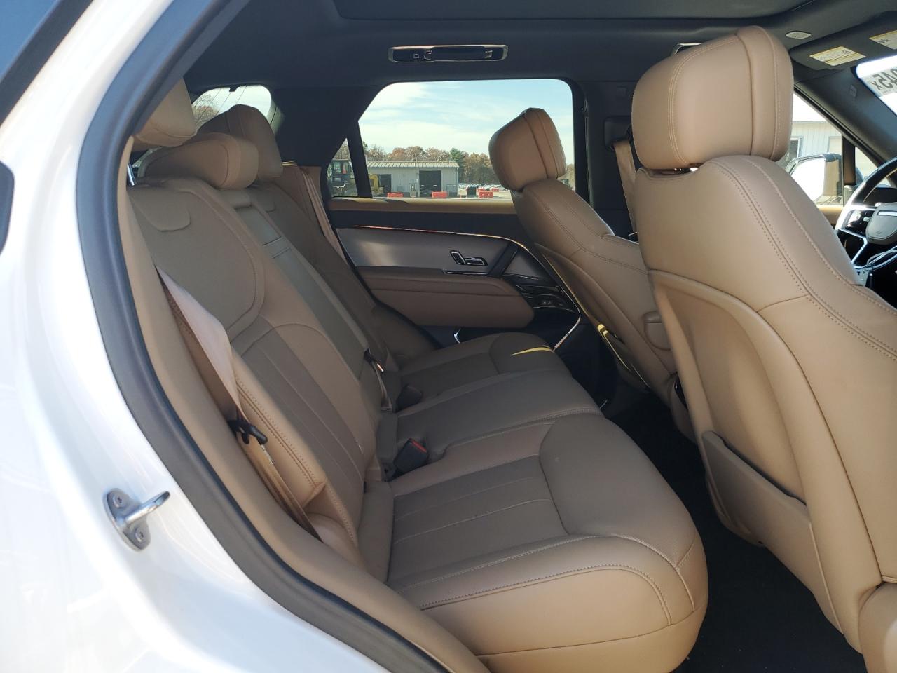 2023 Land Rover Range Rover Sport Dynamic Se VIN: SAL1P9EU9PA109943 Lot: 90687945