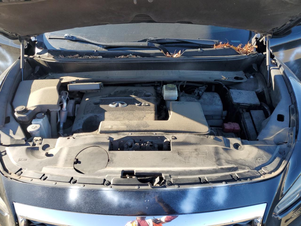 2016 Infiniti Qx60 VIN: 5N1AL0MM1GC511682 Lot: 91008315