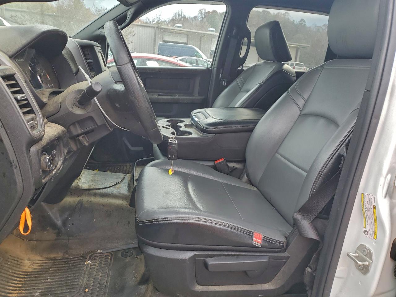 2024 Ram 2500 Tradesman VIN: 3C6UR4HJ1RG130381 Lot: 87418095