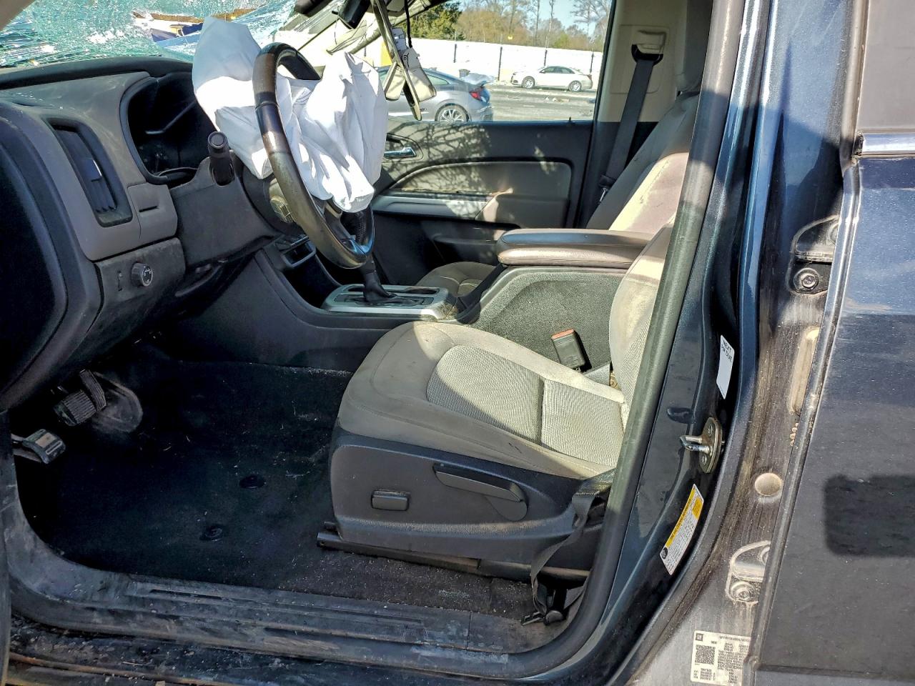 2019 Chevrolet Colorado Lt VIN: 1GCGSCEN4K1116460 Lot: 94368805