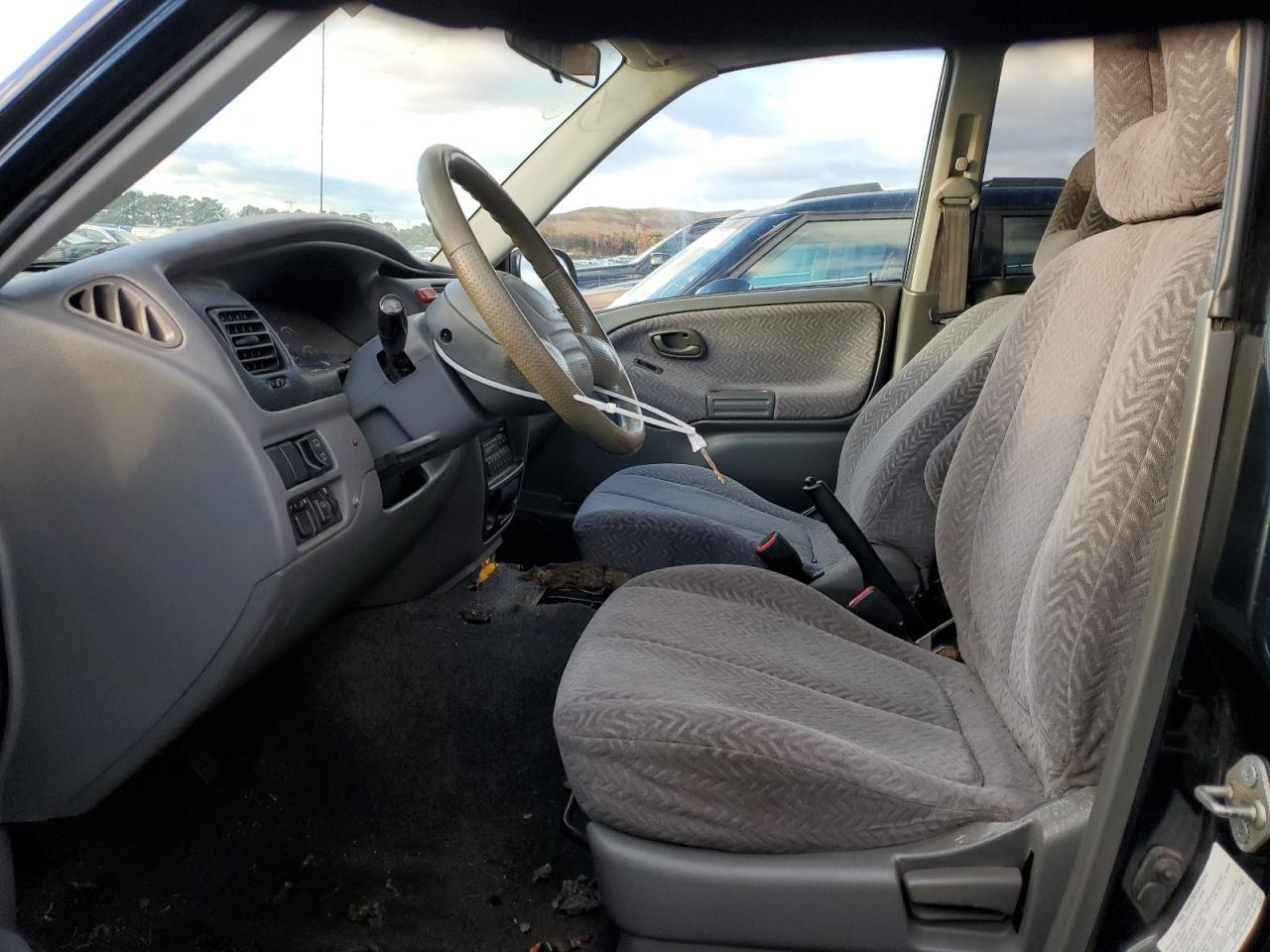 2002 Suzuki Grand Vitara Jlx Limited VIN: JS3TD62V124156266 Lot: 92930925