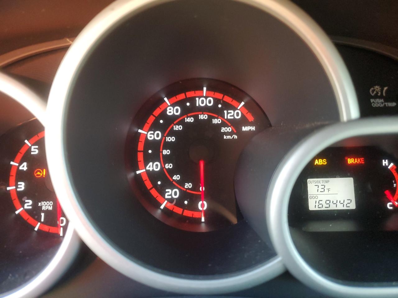 2009 Pontiac Vibe VIN: 5Y2SP67819Z470873 Lot: 93244675