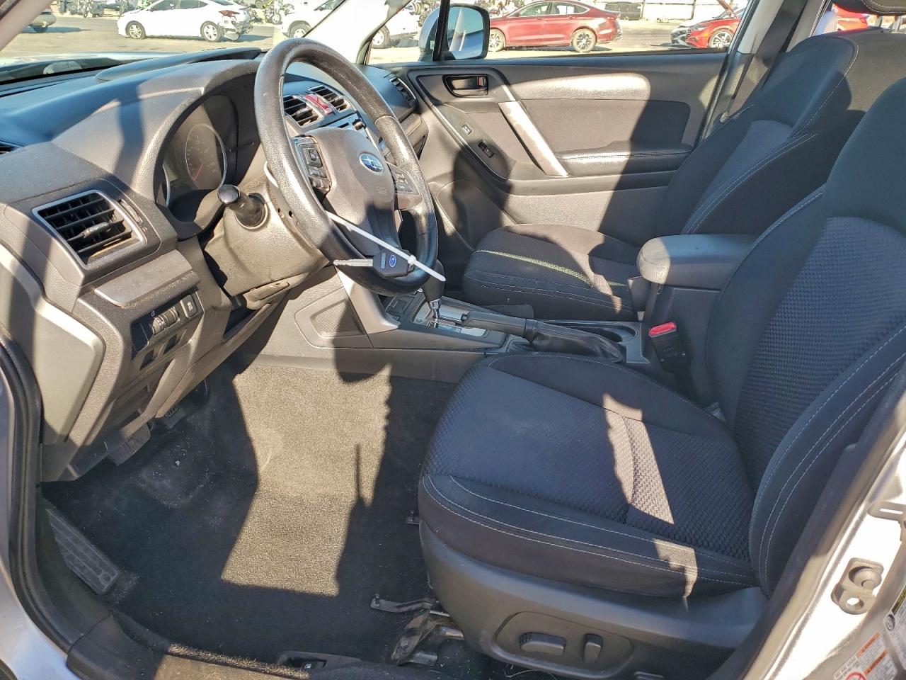 2016 Subaru Forester 2.5I Premium VIN: JF2SJADC6GH563857 Lot: 94336285