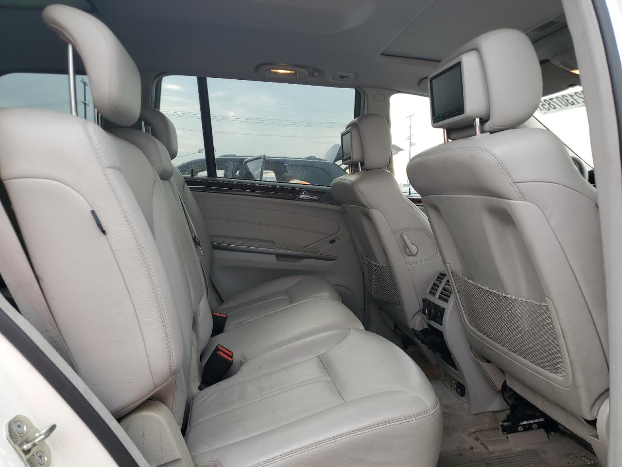 2007 Mercedes-Benz Gl 450 4Matic VIN: 4JGBF71E47A219344 Lot: 92130785