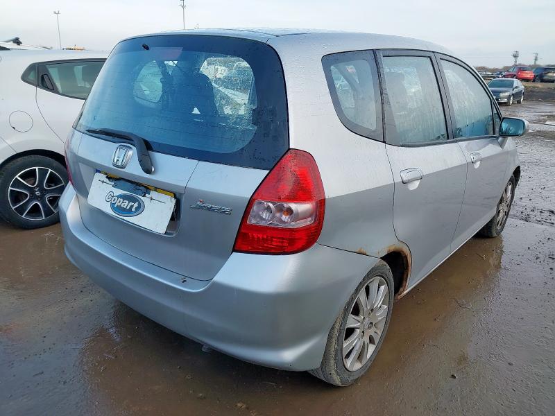 2006 HONDA JAZZ 1.4 I-DSI SE 5DR CVT-7