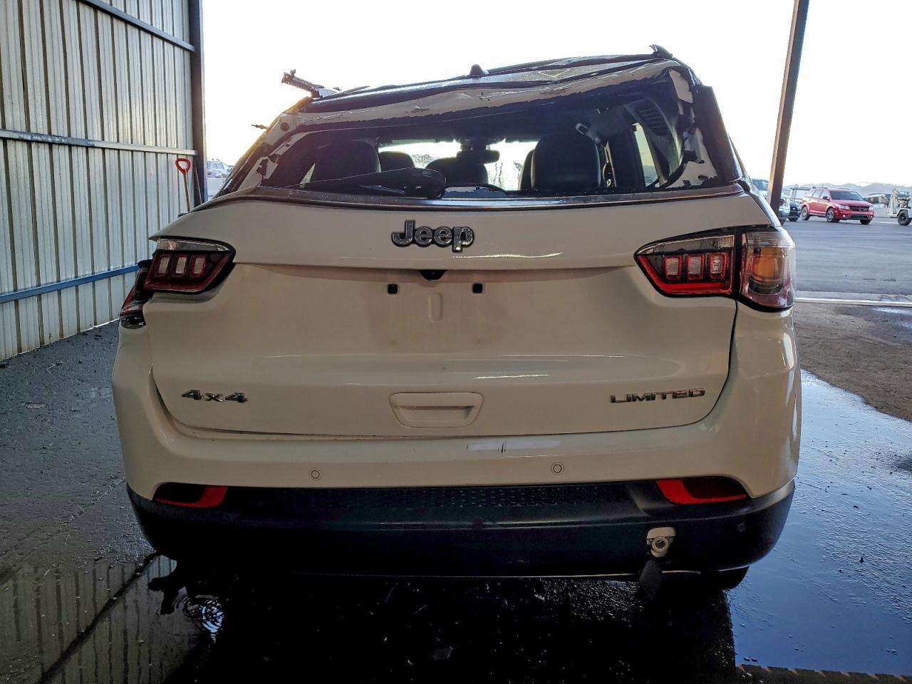 2024 Jeep Compass Limited VIN: 3C4NJDCN7RT134196 Lot: 94140175