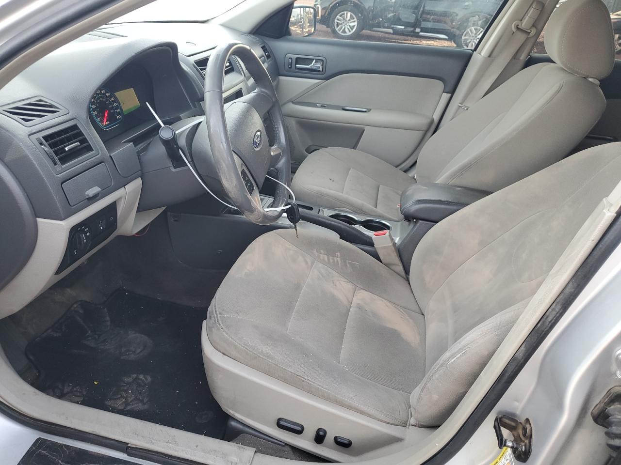 2011 Ford Fusion Hybrid VIN: 3FADP0L36BR115990 Lot: 93148325