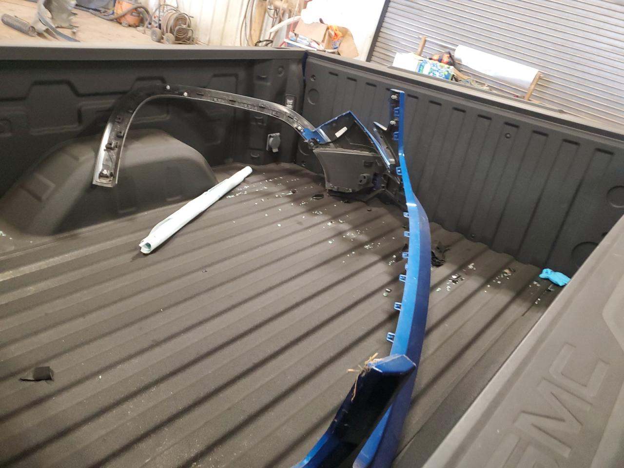 2024 GMC Sierra K1500 Elevation VIN: 1GTPUCEK9RZ205503 Lot: 93393585