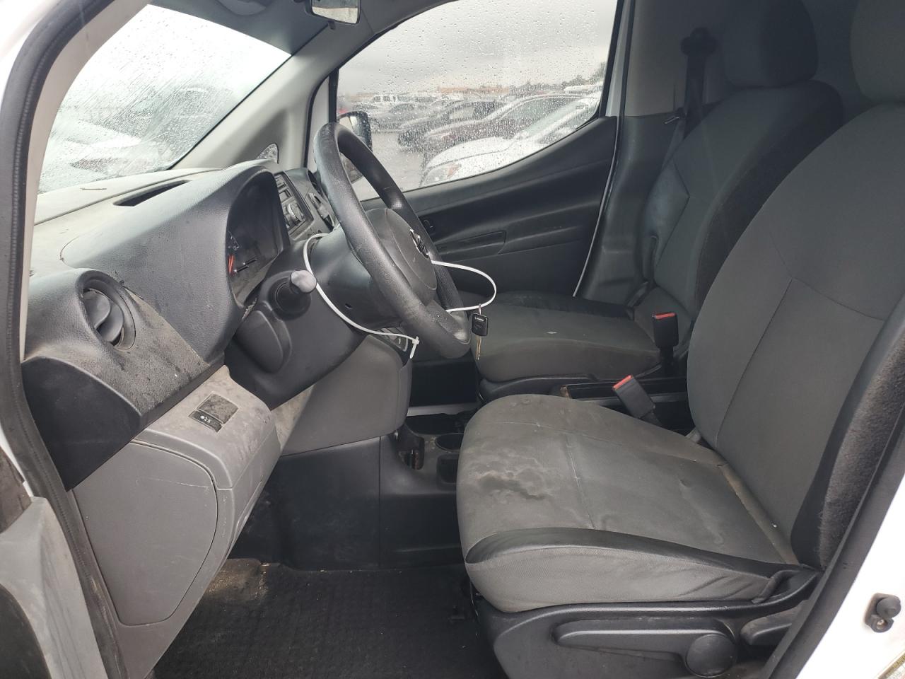 2017 Nissan Nv200 2.5S VIN: 3N6CM0KN4HK718498 Lot: 92924245